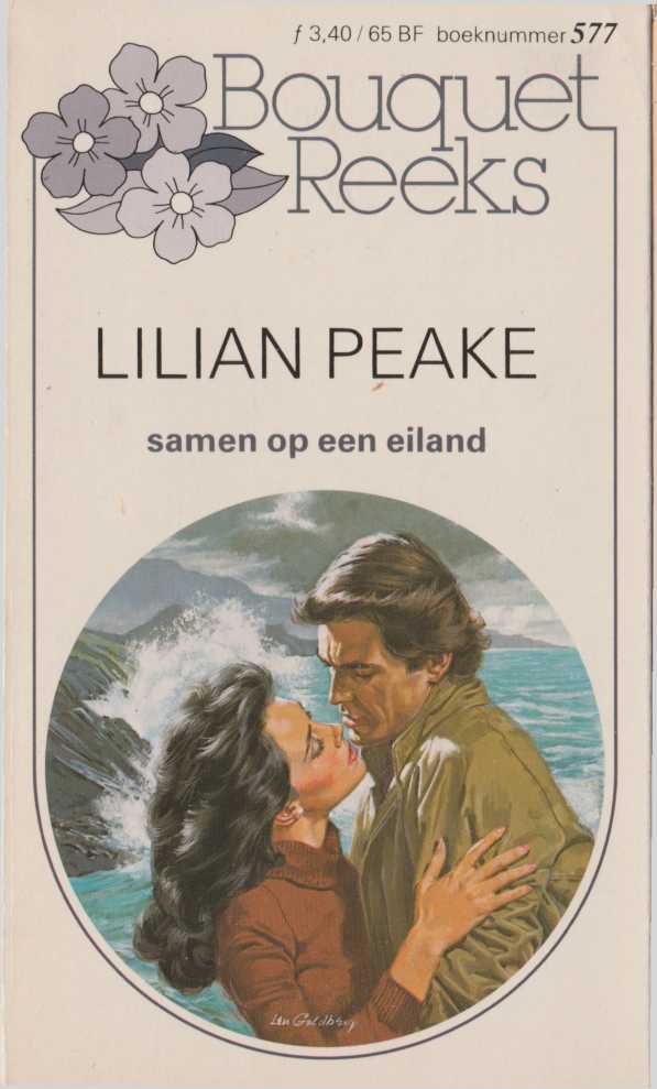 Samen op een eiland
