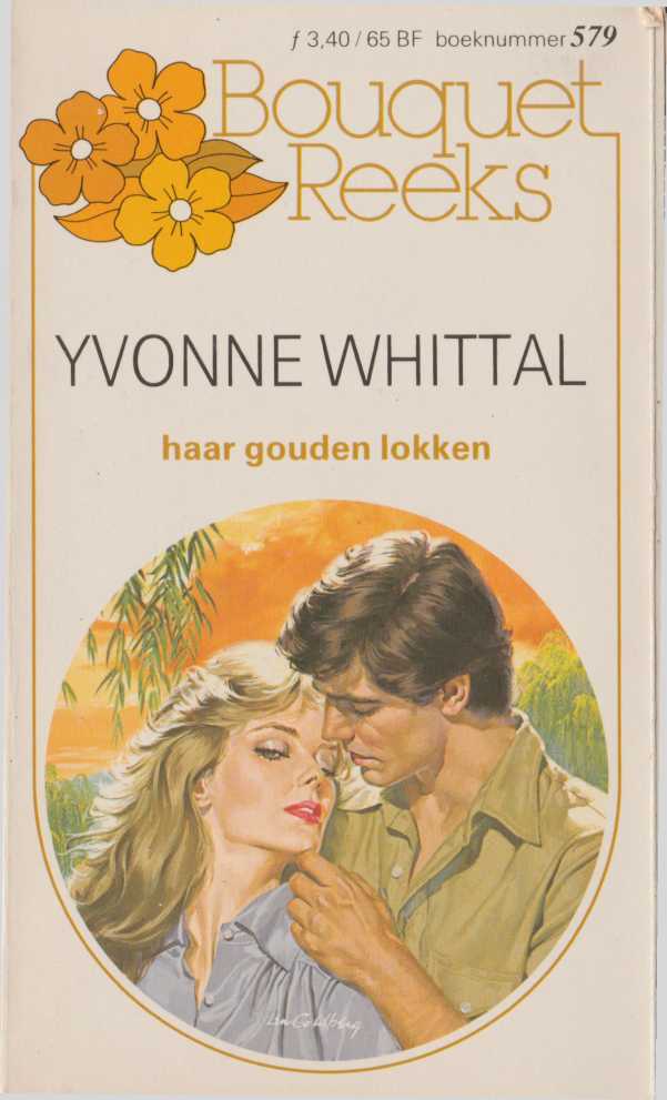 Haar gouden lokken