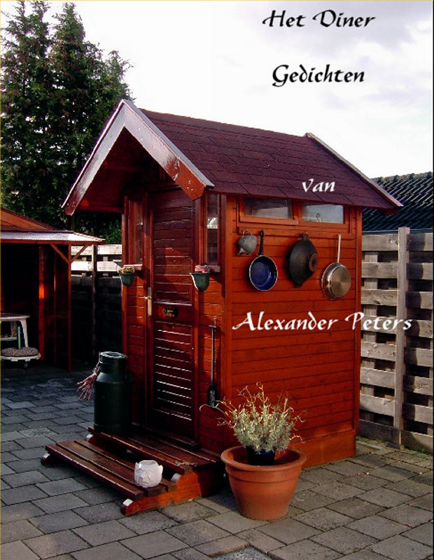 39-Het Diner Gedichten van Alexander Peters