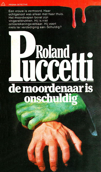 De moordenaar is onschuldig