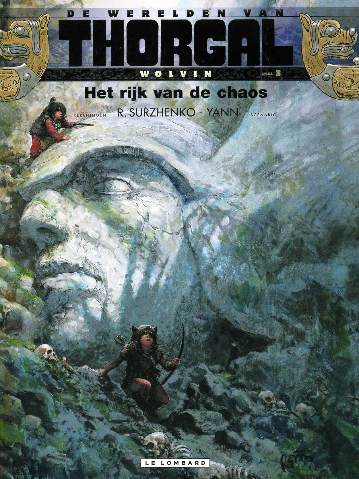 Het Rijk Van De Chaos
