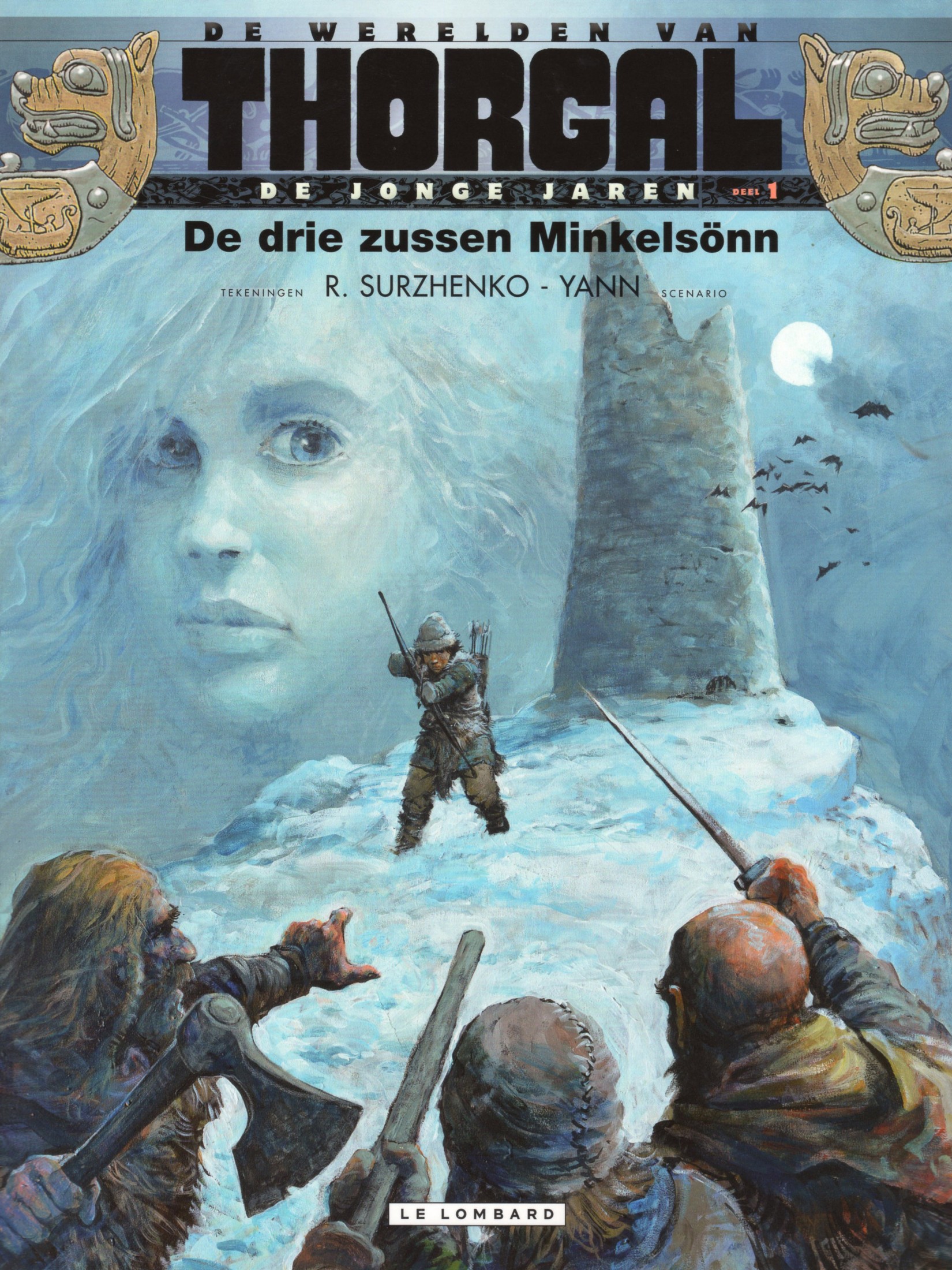 De Drie Zussen Van Minkelsonn