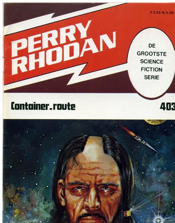 Containerroute