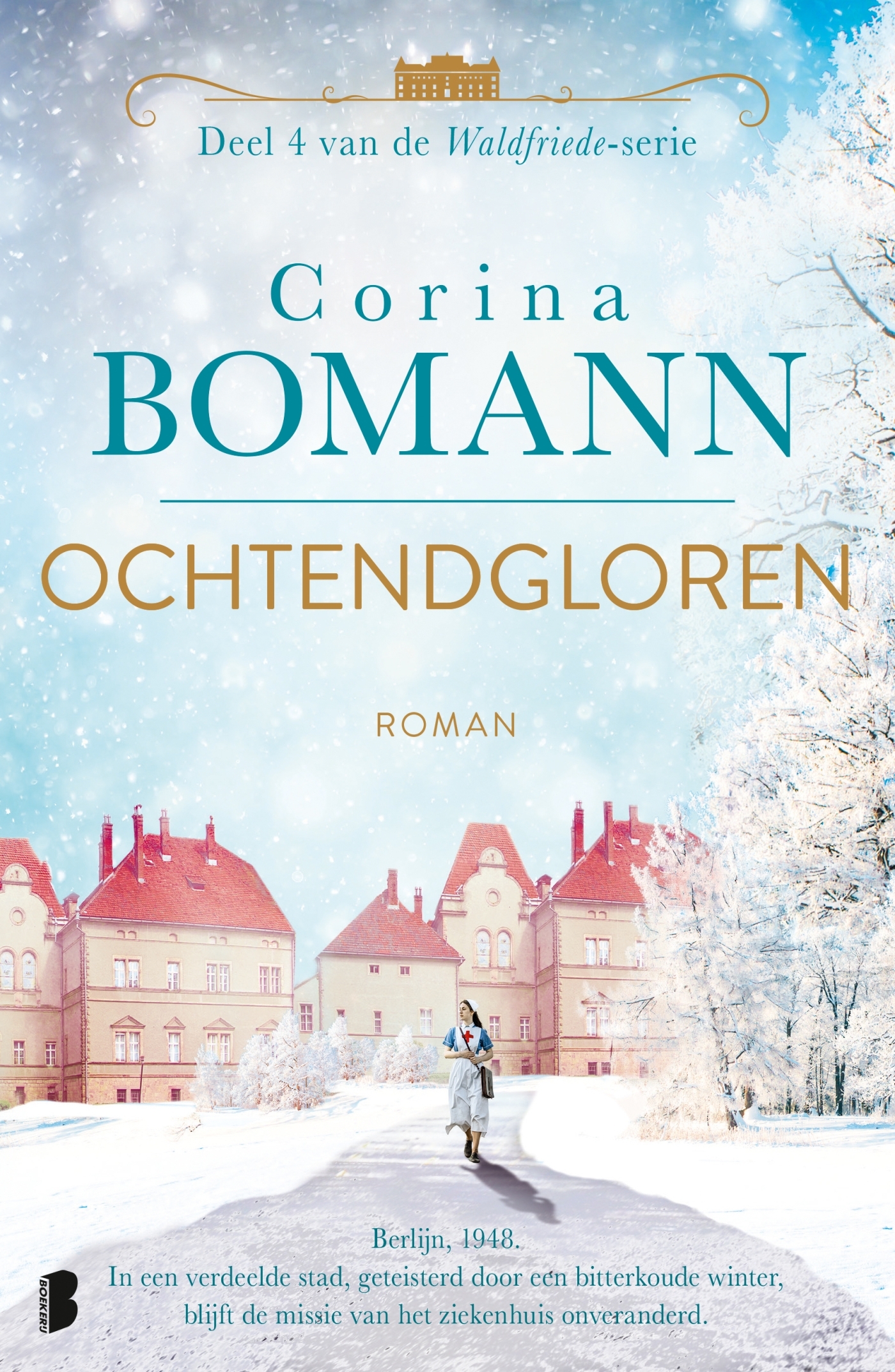 Ochtendgloren: Berlijn, 1948.