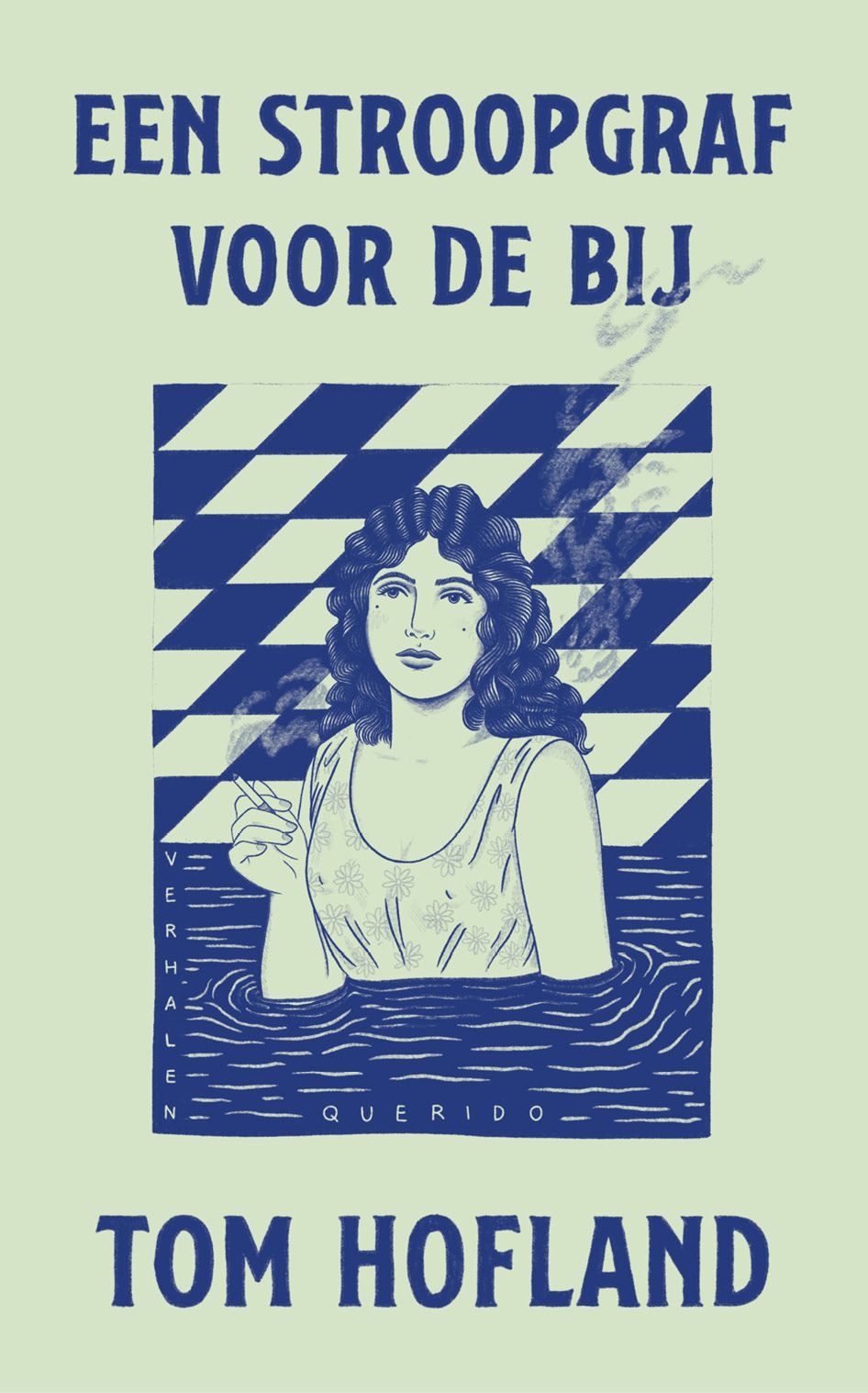 Een stroopgraf voor de bij Een