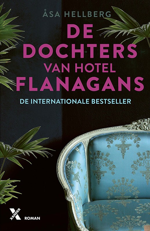 De dochters van Hotel Flanagans