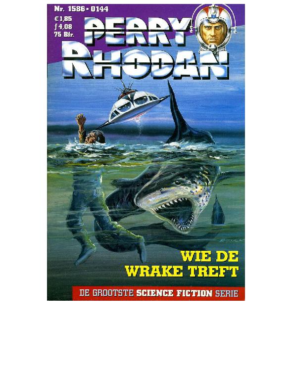 Wie de wrake treft