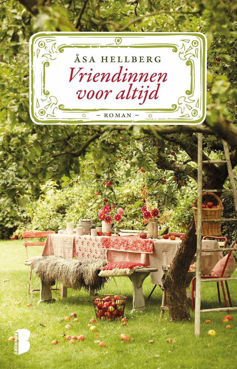 Vriendinnen voor altijd