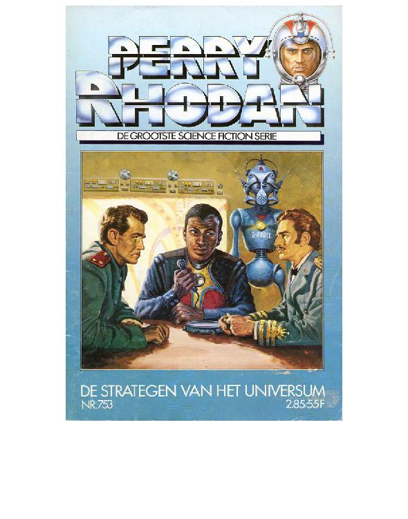 De strategen van het universum