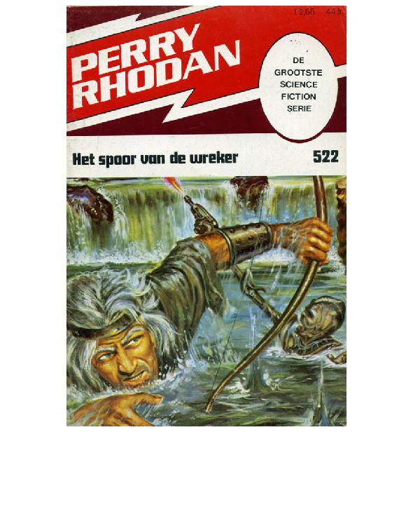 Het spoor van de wreker