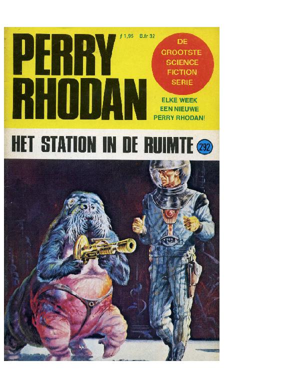het station in de ruimte