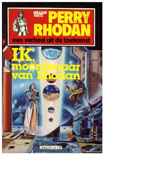 Ik, moordenaar van Rhodan