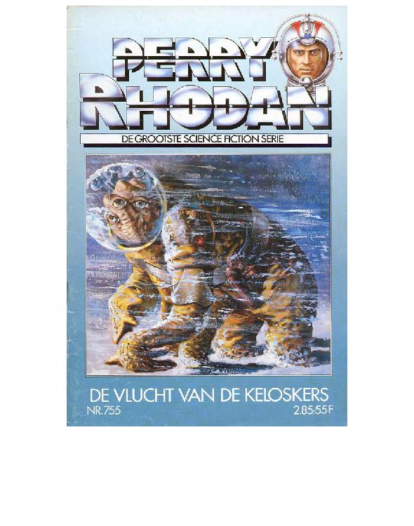De vlucht van de Keloskers