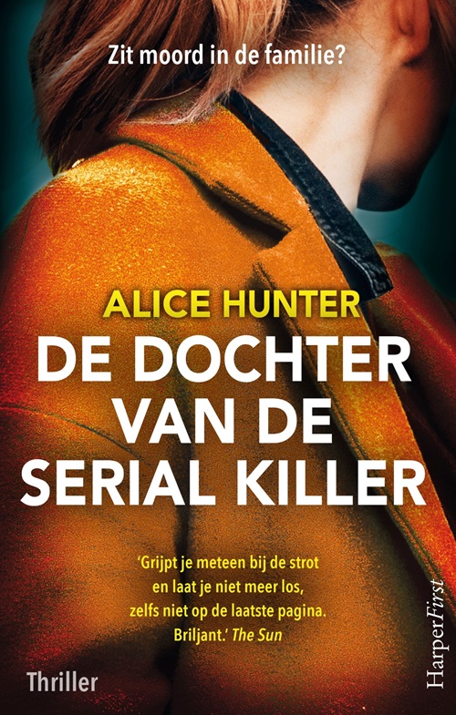 Alice Hunter_2021 - De Dochter Van De Sserial Killer
