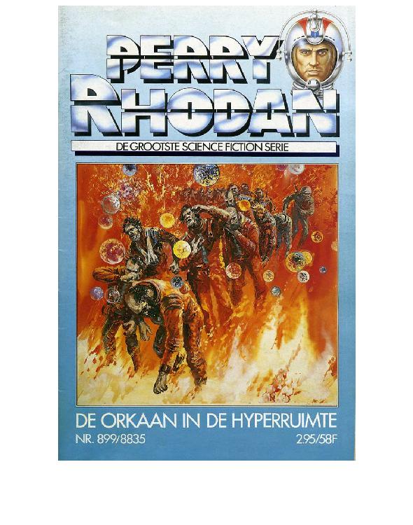 De orkaan in de hyperruimte