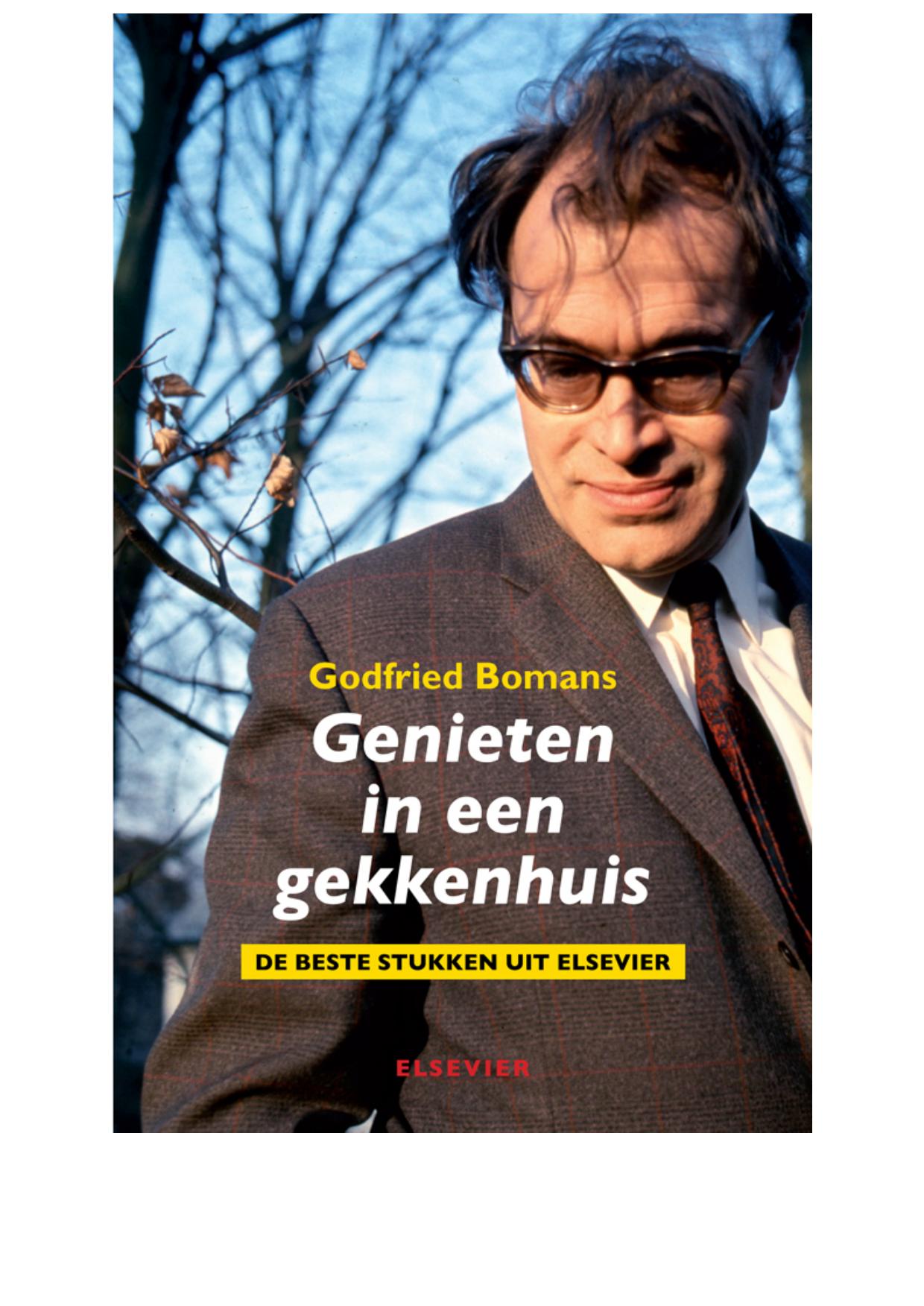 Genieten in een gekkenhuis
