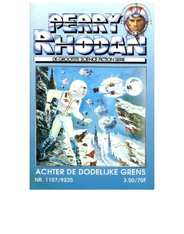 Achter de dodelijke grens