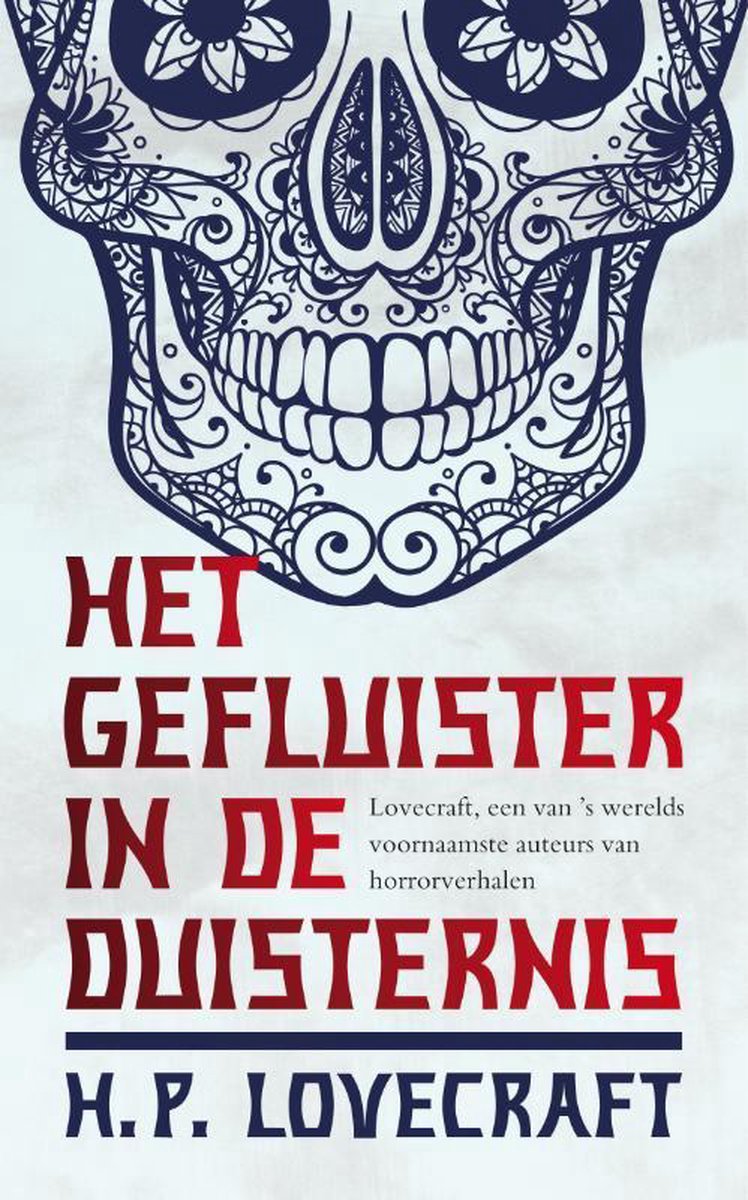 Gefluister in de duisternis
