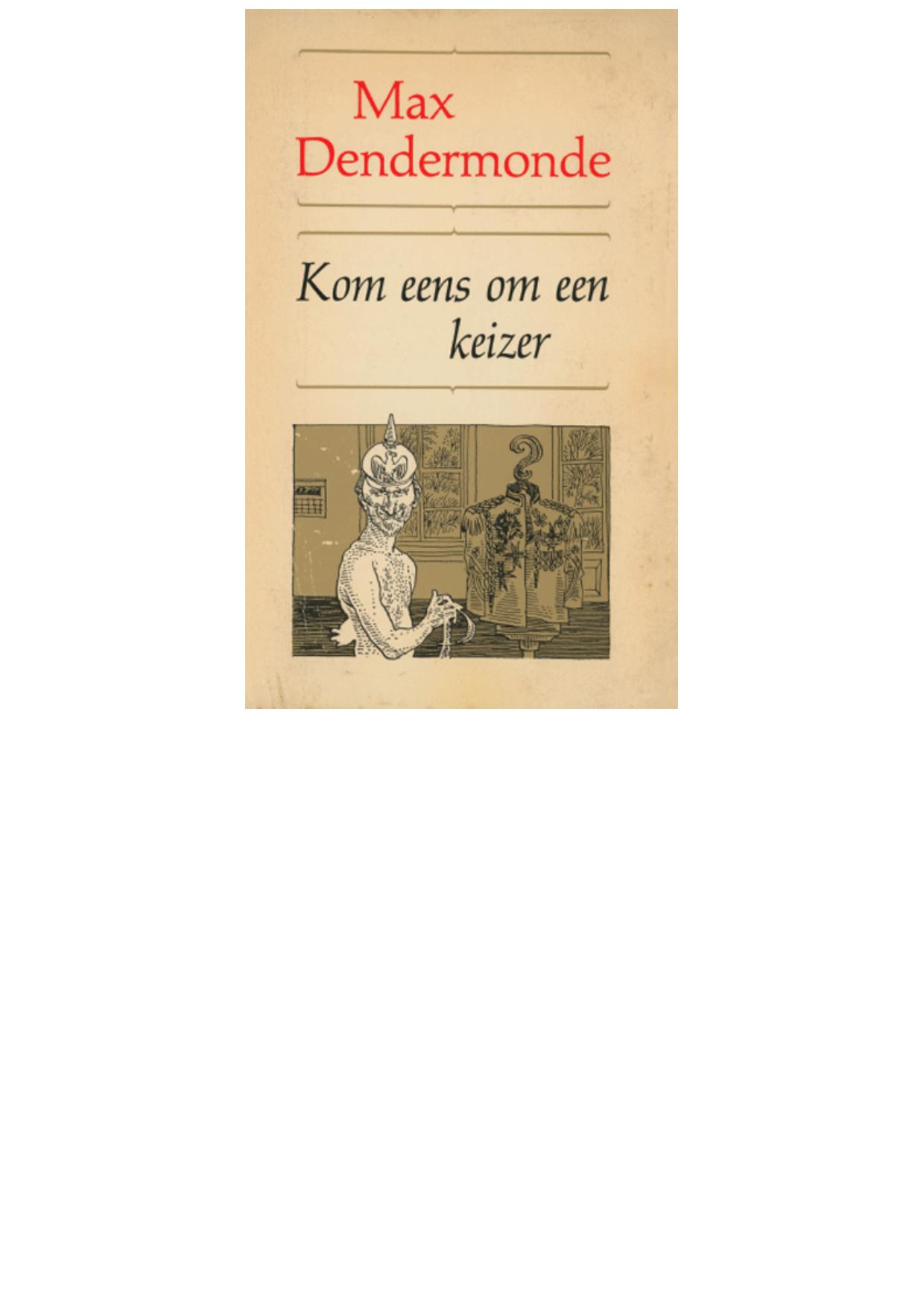 Kom eens om een keizer