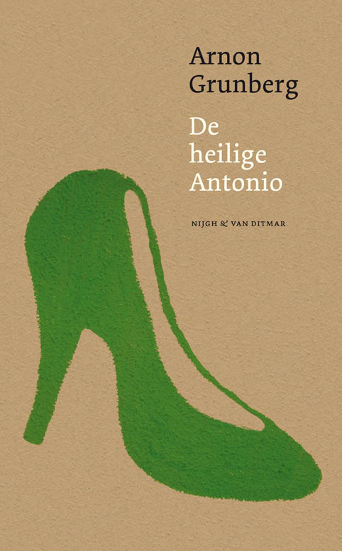 De heilige Antonio