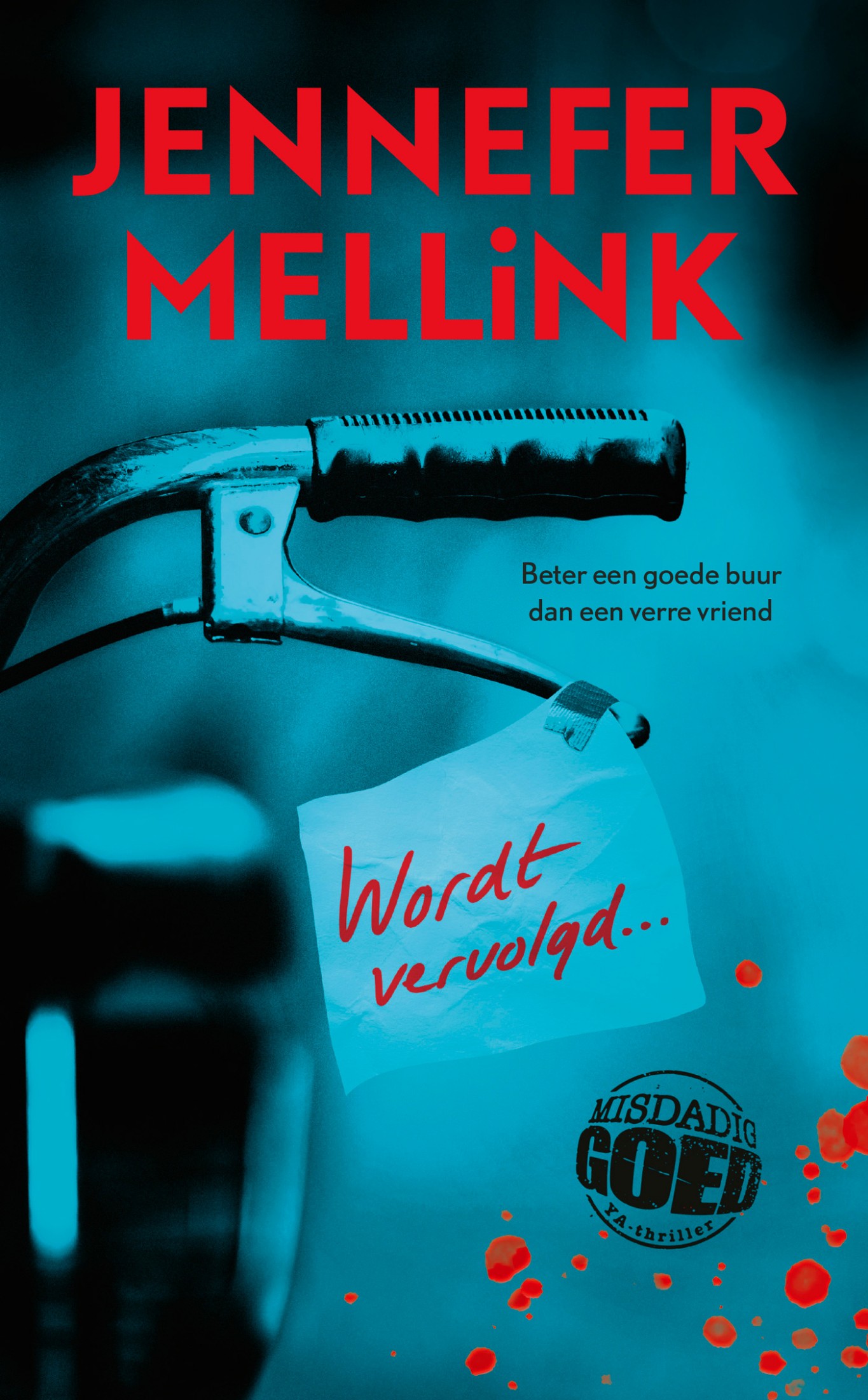 Wordt vervolgd