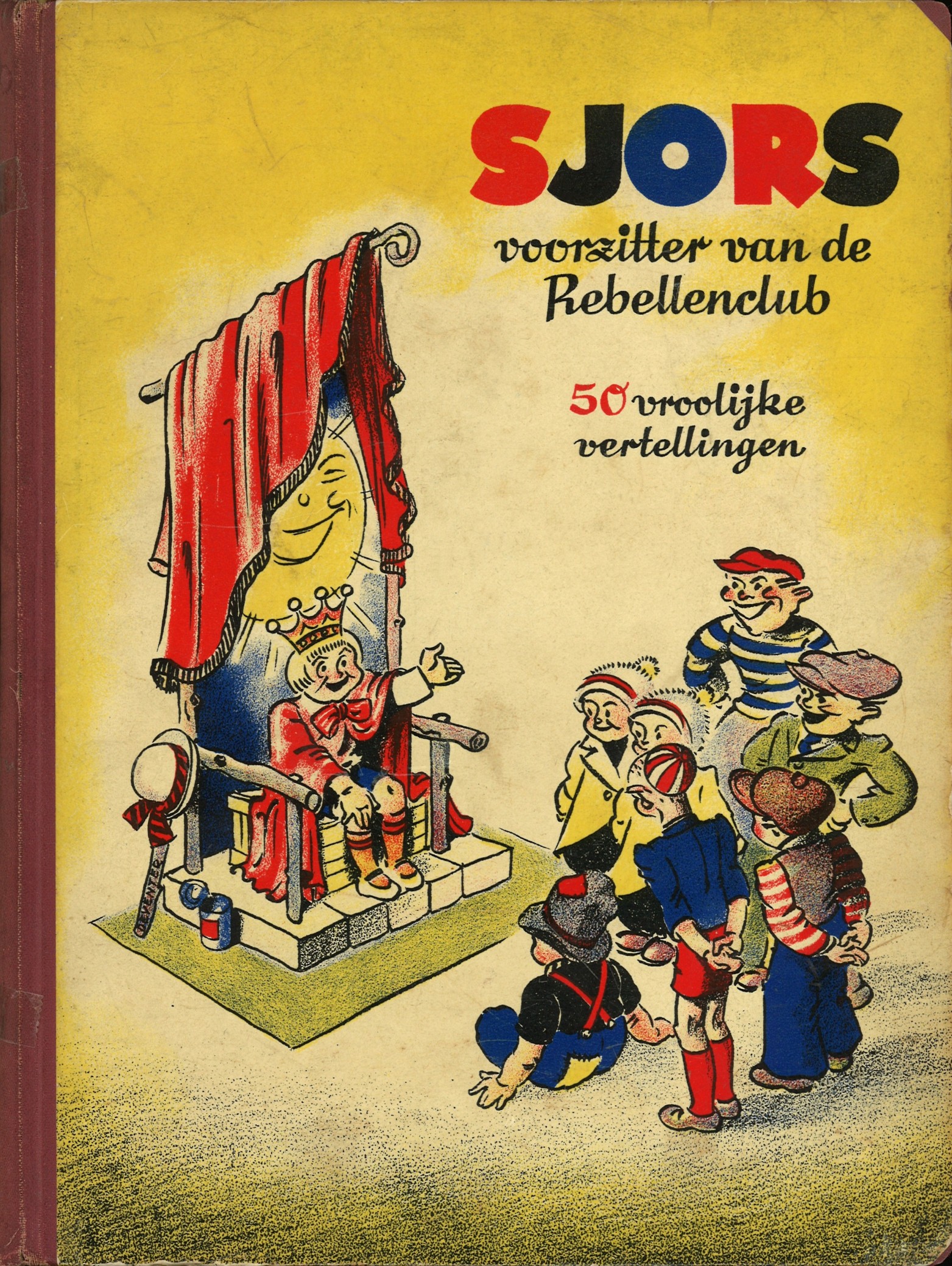 Sjors En Sjimmie - 01