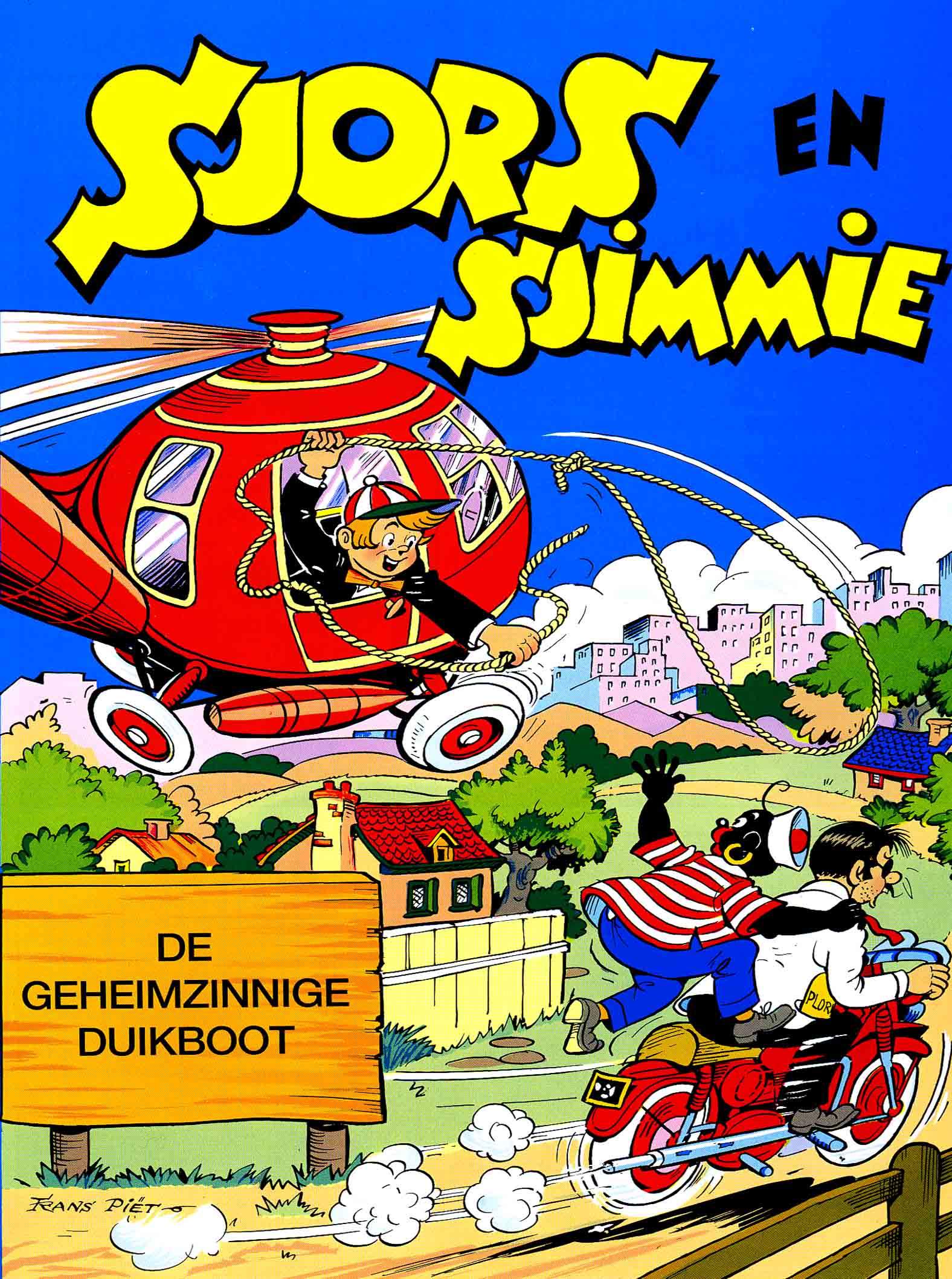 Sjors En Sjimmie - 01