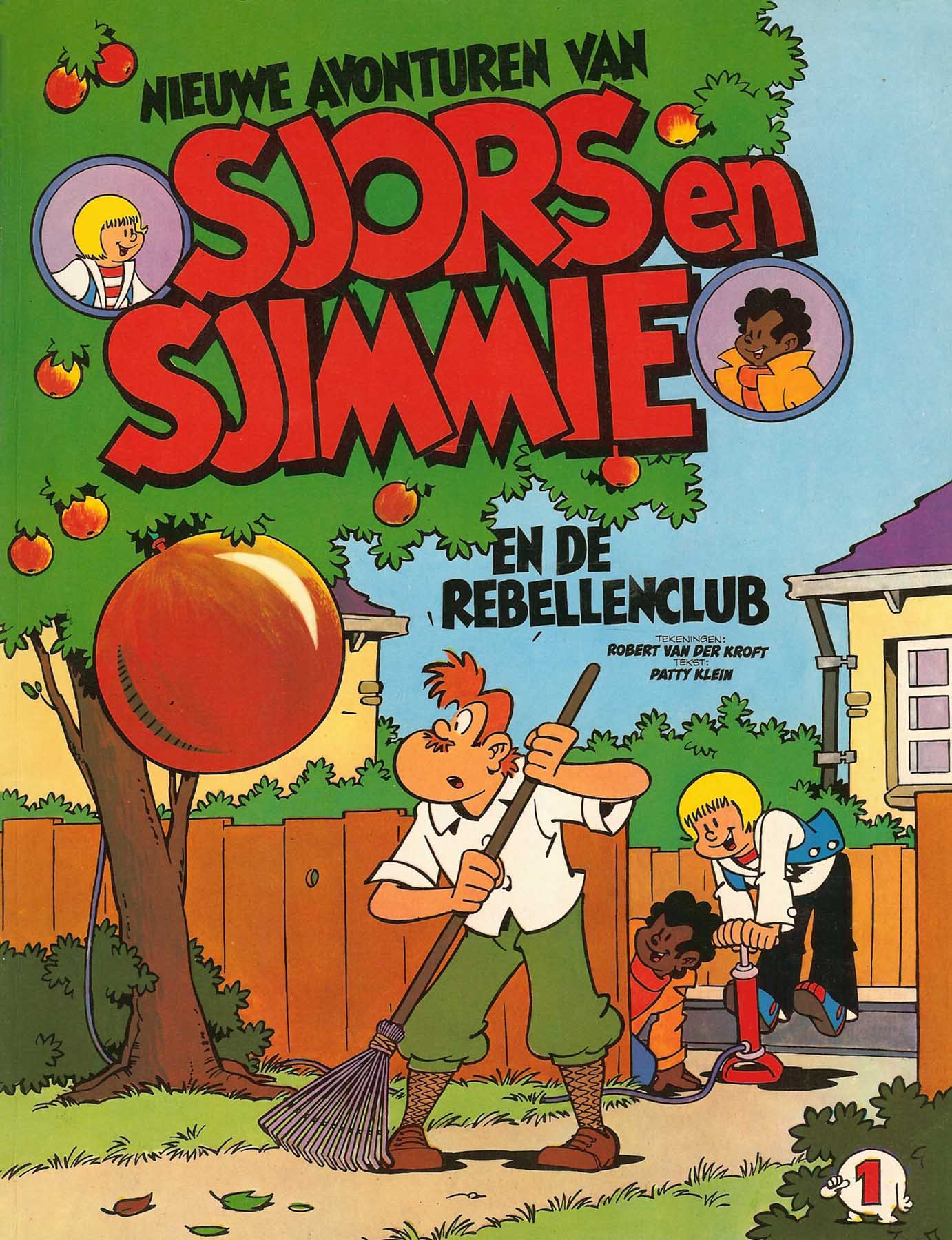 Sjors En Sjimmie - 01