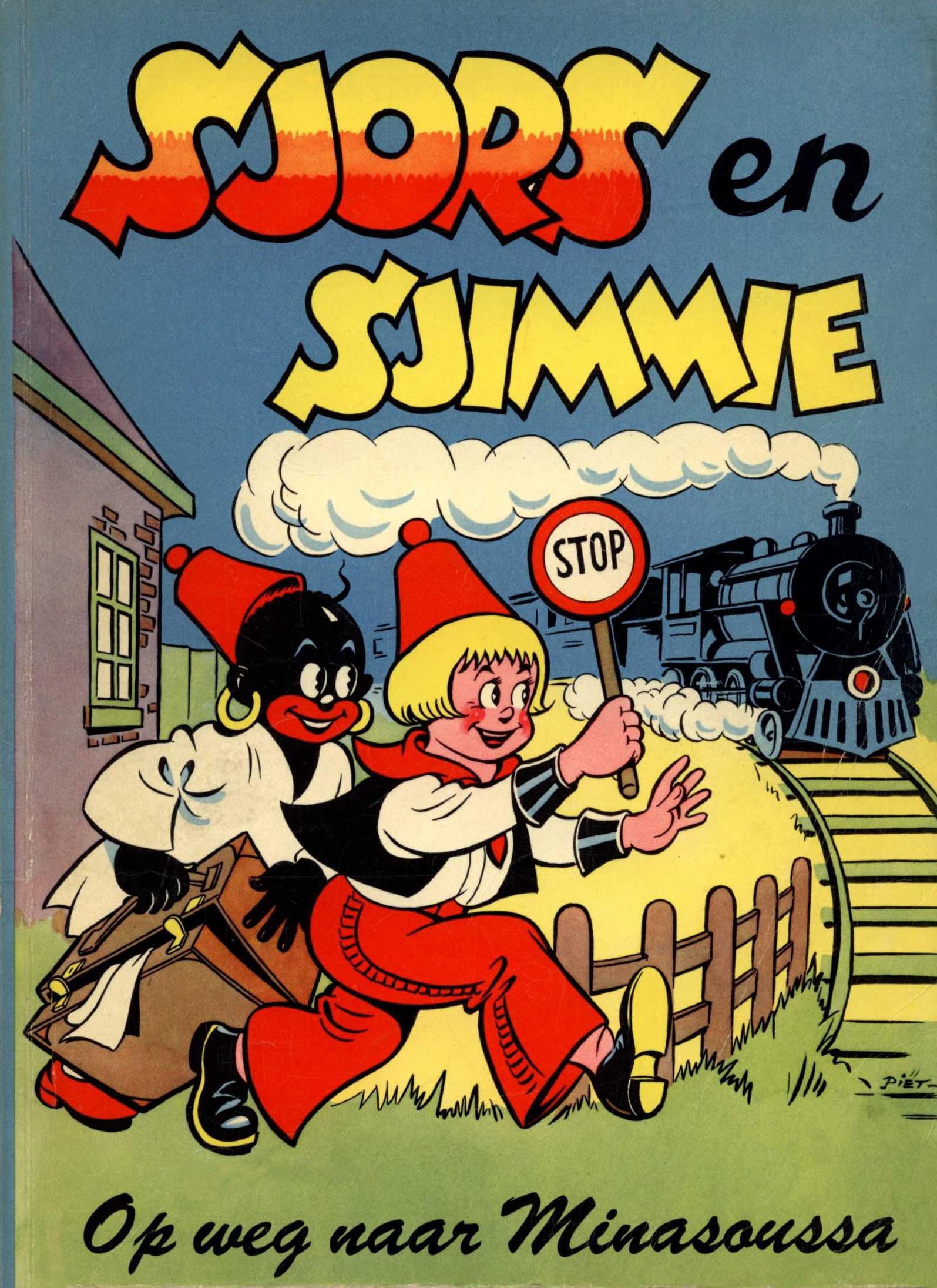 Sjors En Sjimmie - 01
