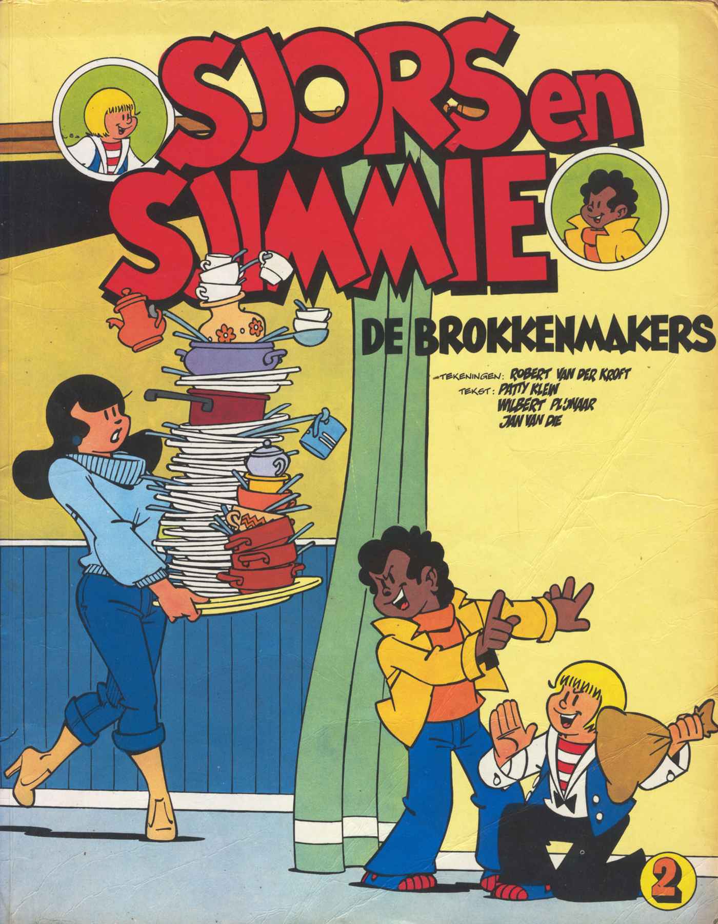 Sjors En Sjimmie - 02