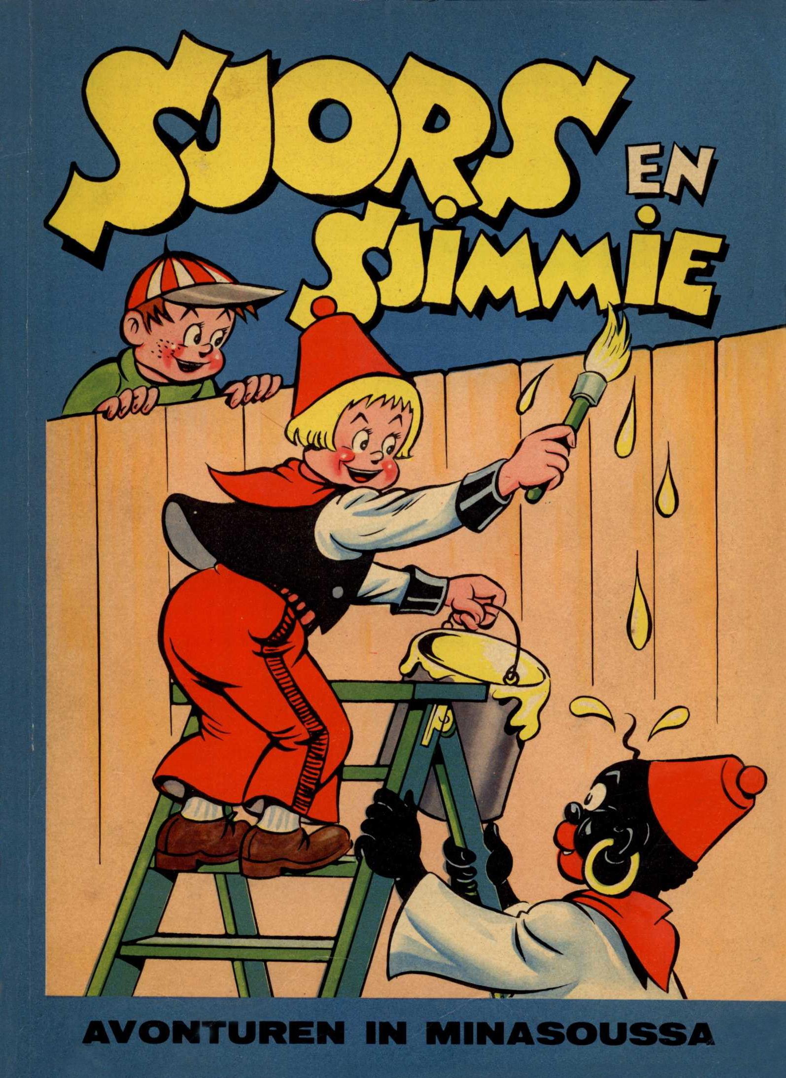 Sjors En Sjimmie - 02