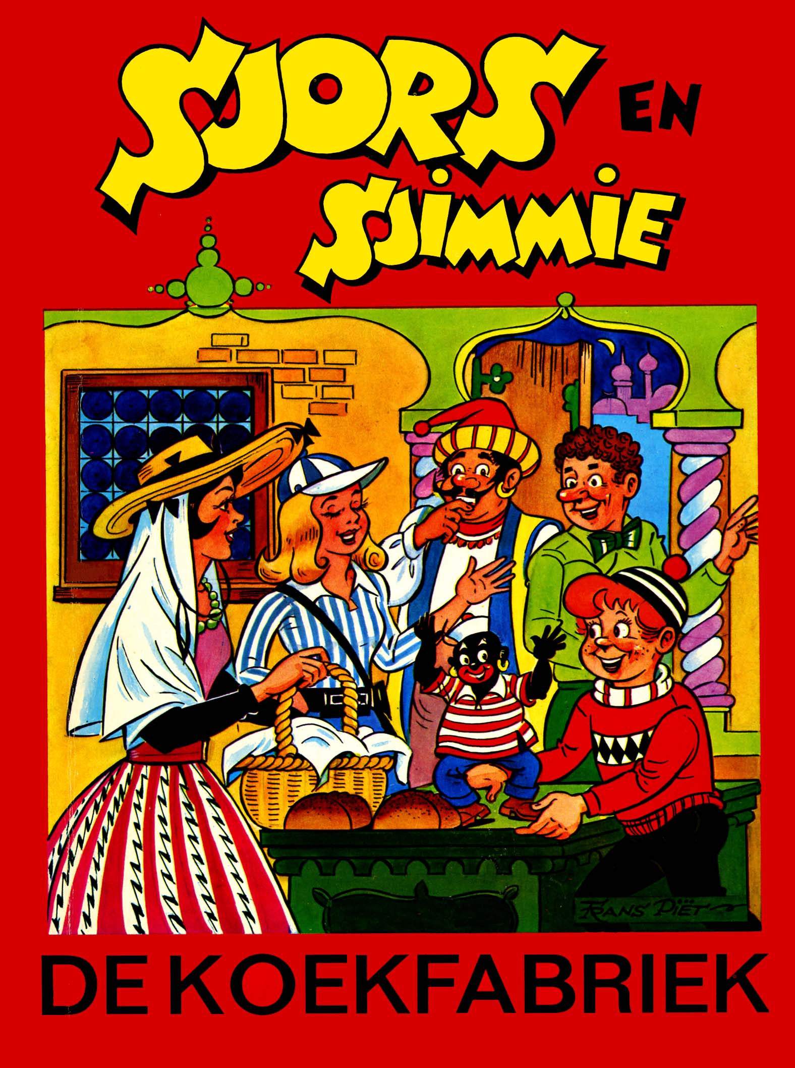 Sjors En Sjimmie - 02