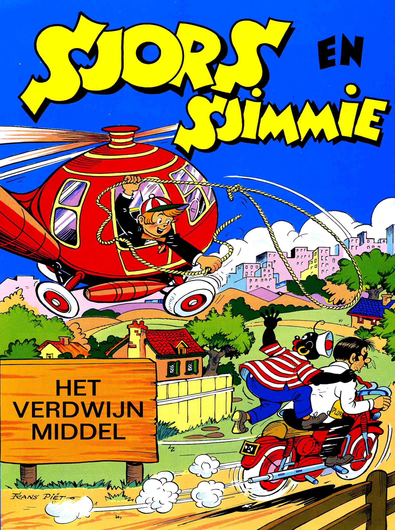 Sjors En Sjimmie - 02