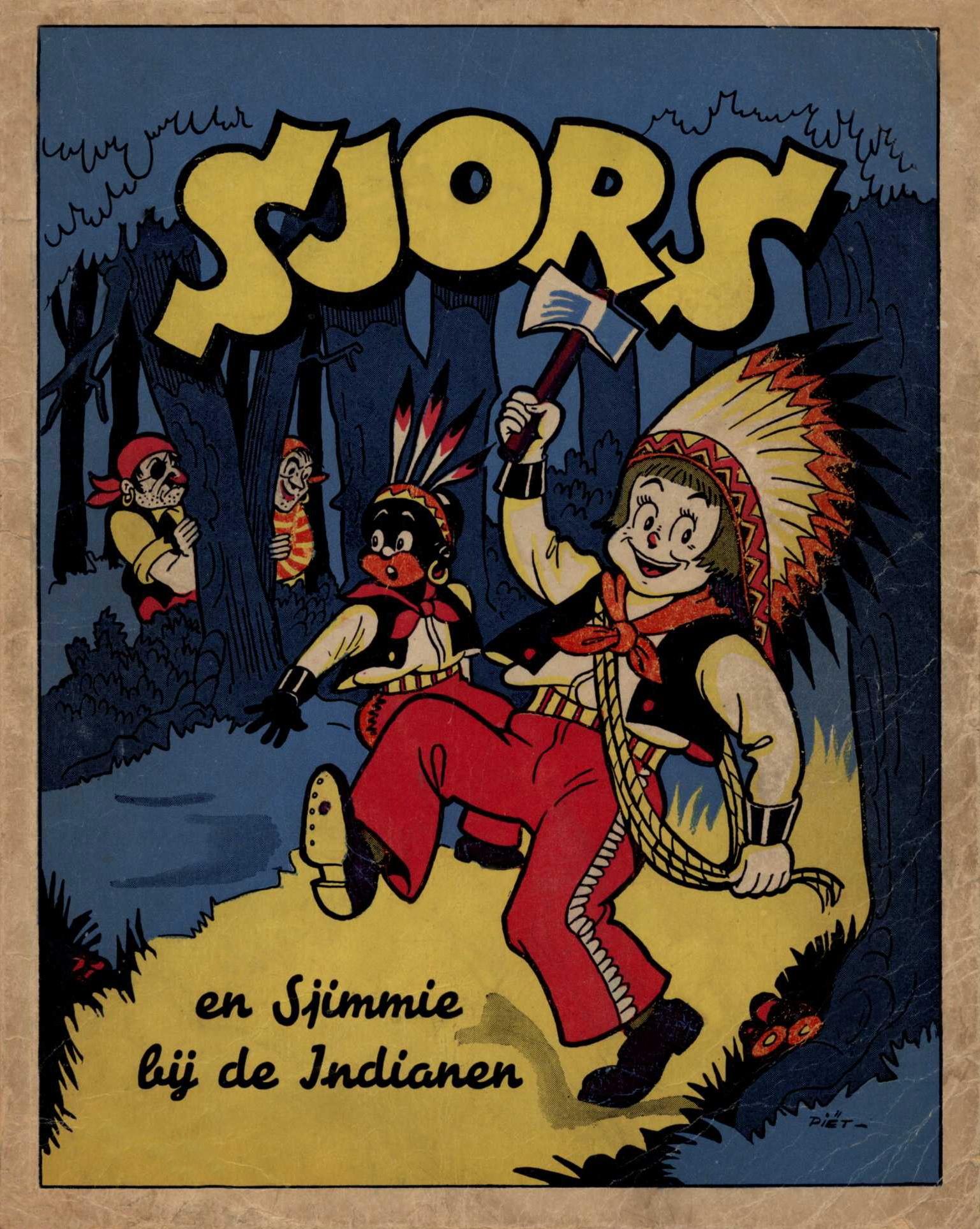 Sjors En Sjimmie - 03