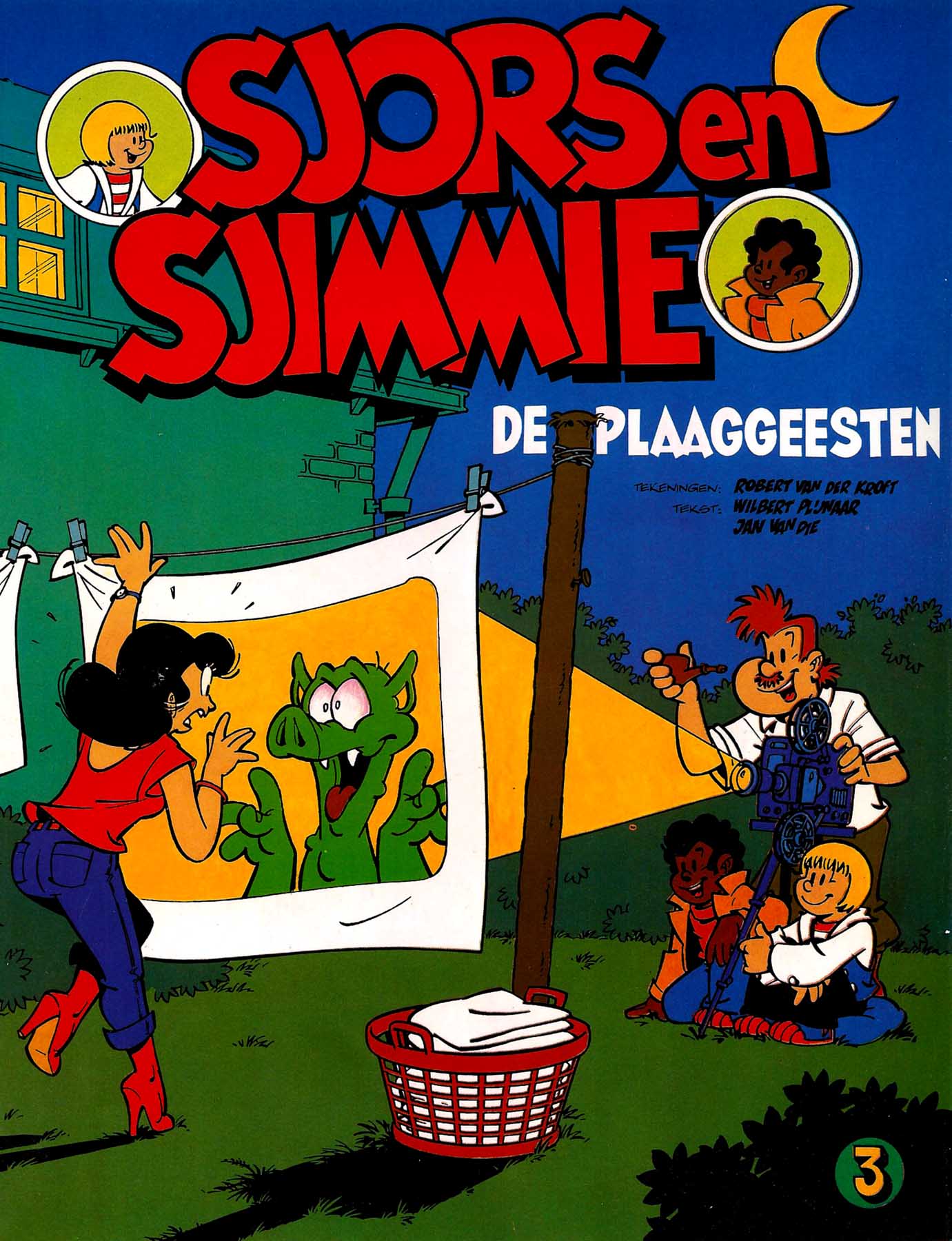 Sjors En Sjimmie - 03