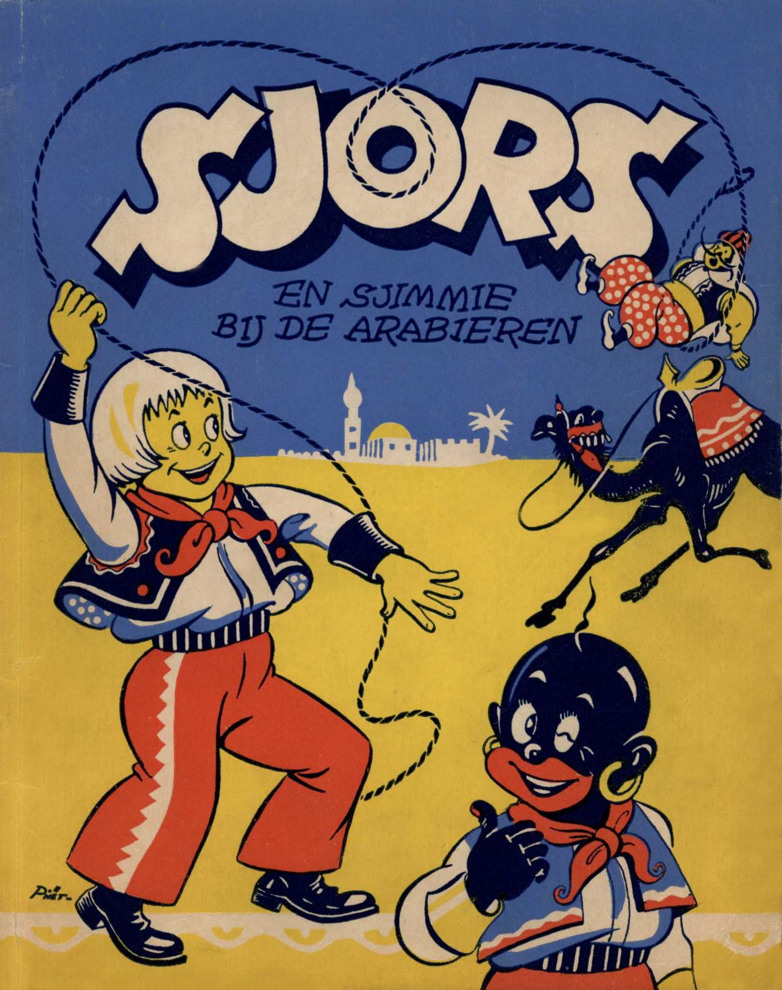 Sjors En Sjimmie - 04