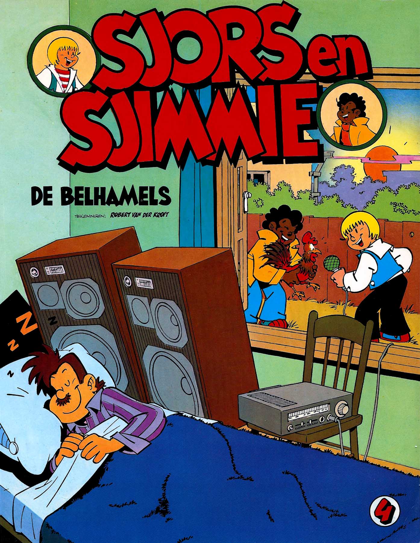 Sjors En Sjimmie - 04