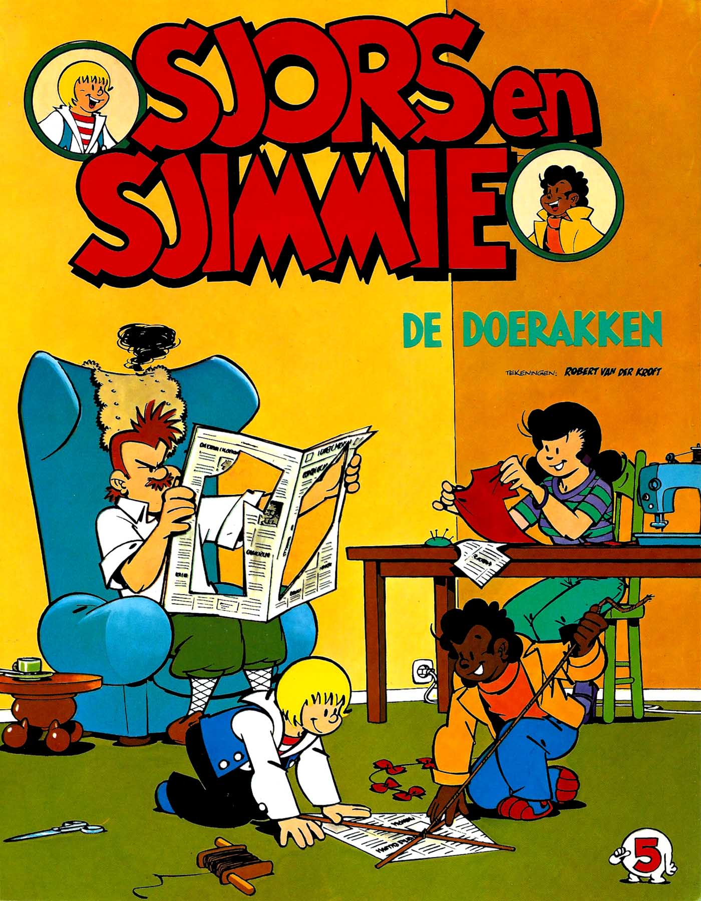 Sjors En Sjimmie - 05