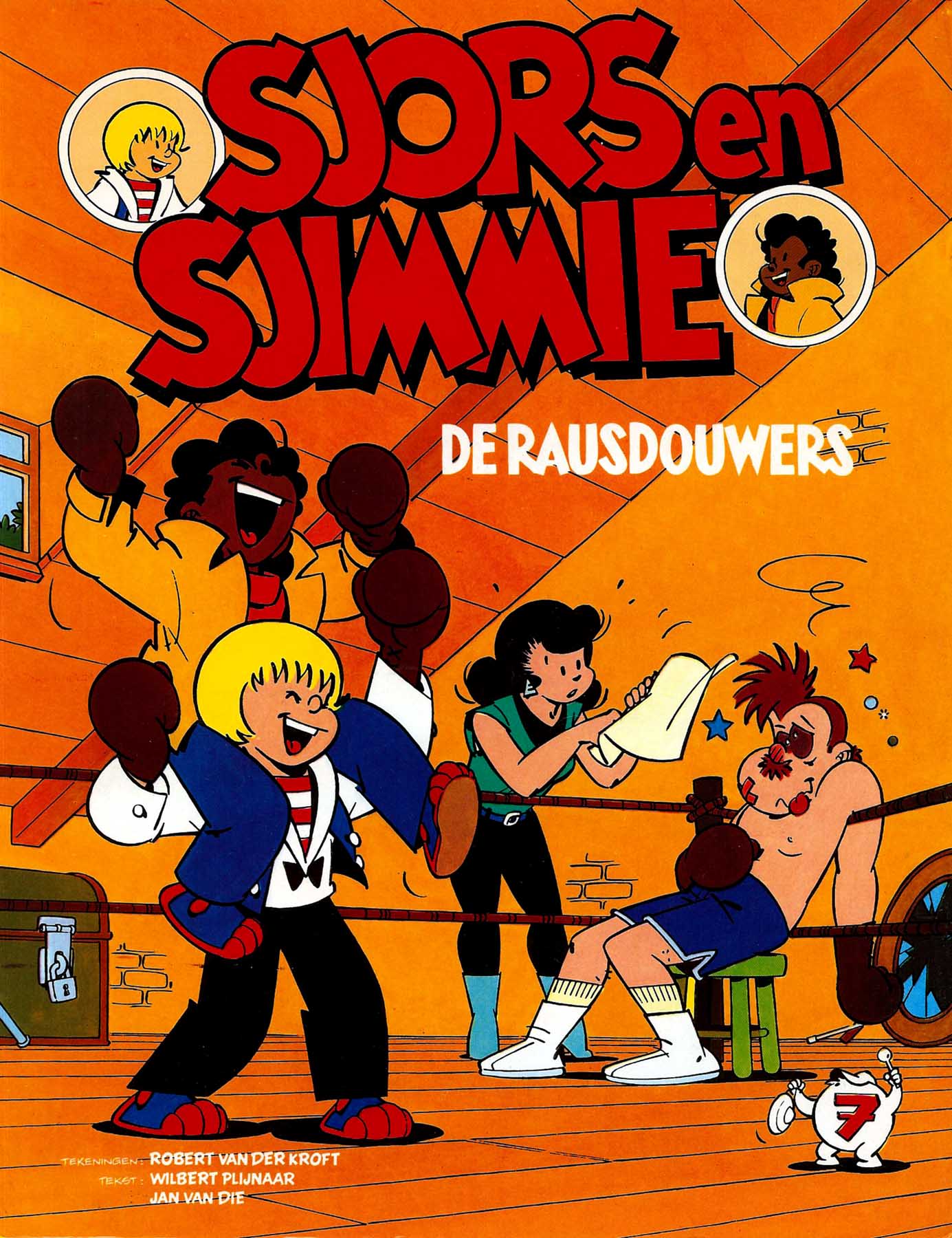 Sjors En Sjimmie - 07