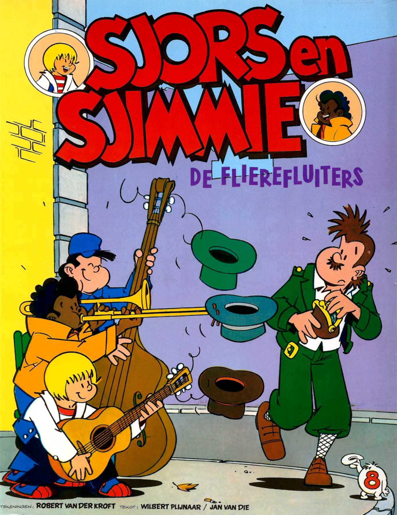 Sjors En Sjimmie - 08