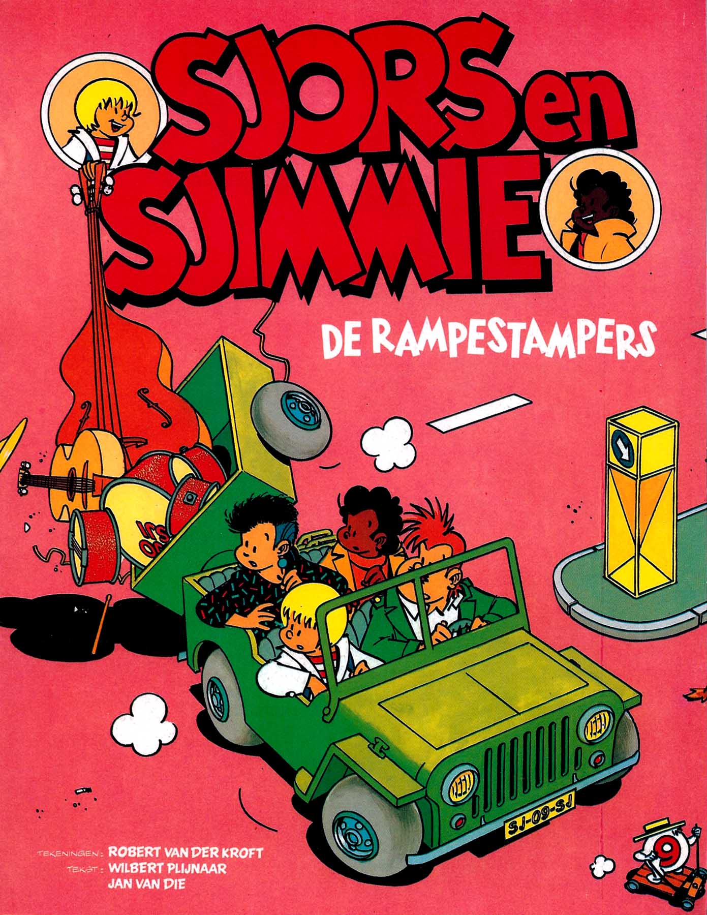 Sjors En Sjimmie - 09