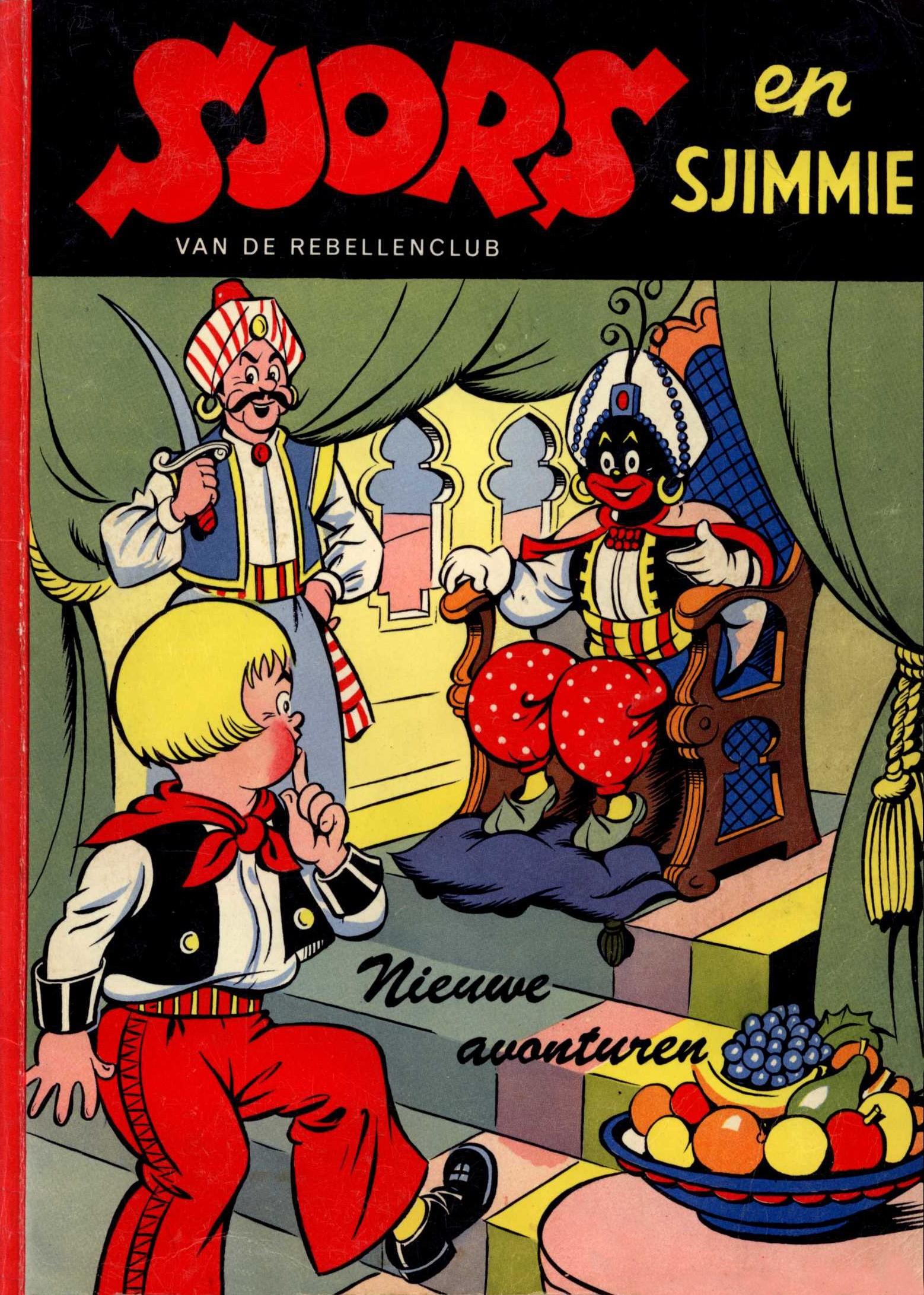 Sjors En Sjimmie - 08