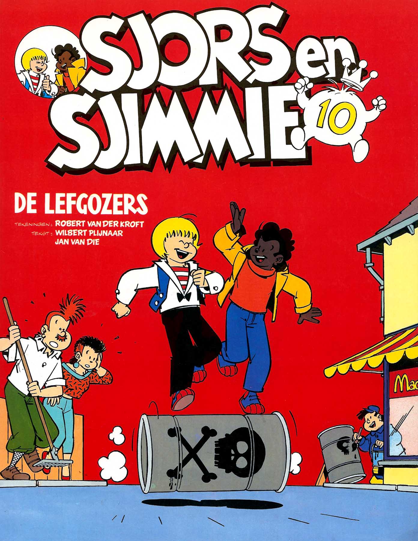 Sjors En Sjimmie - 10