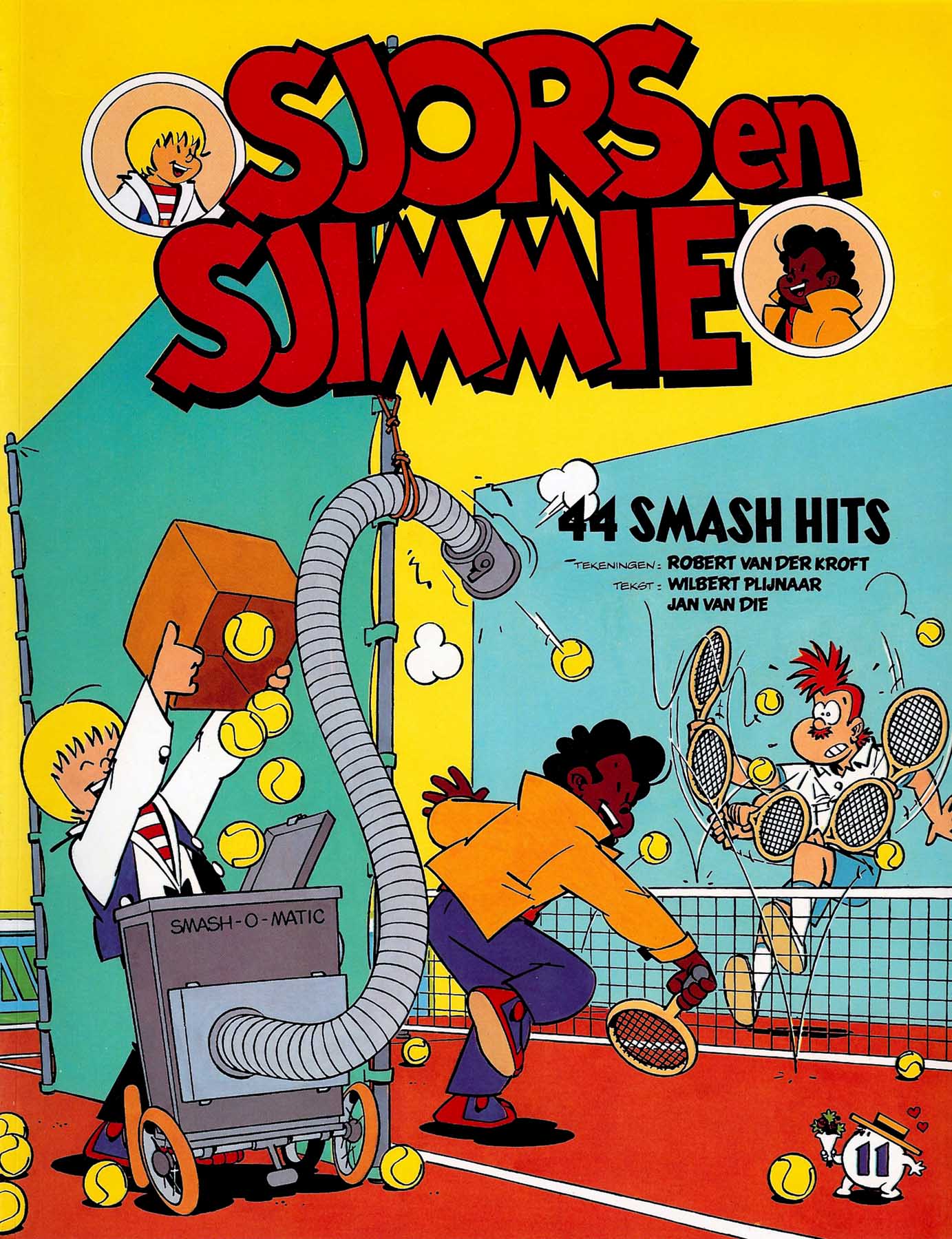 Sjors En Sjimmie - 11
