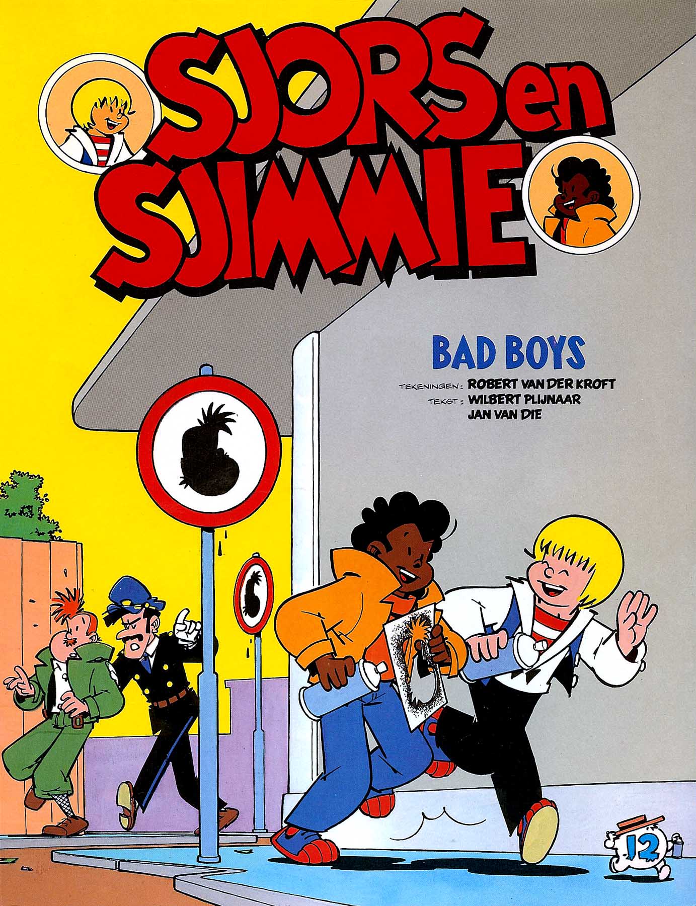 Sjors En Sjimmie - 12