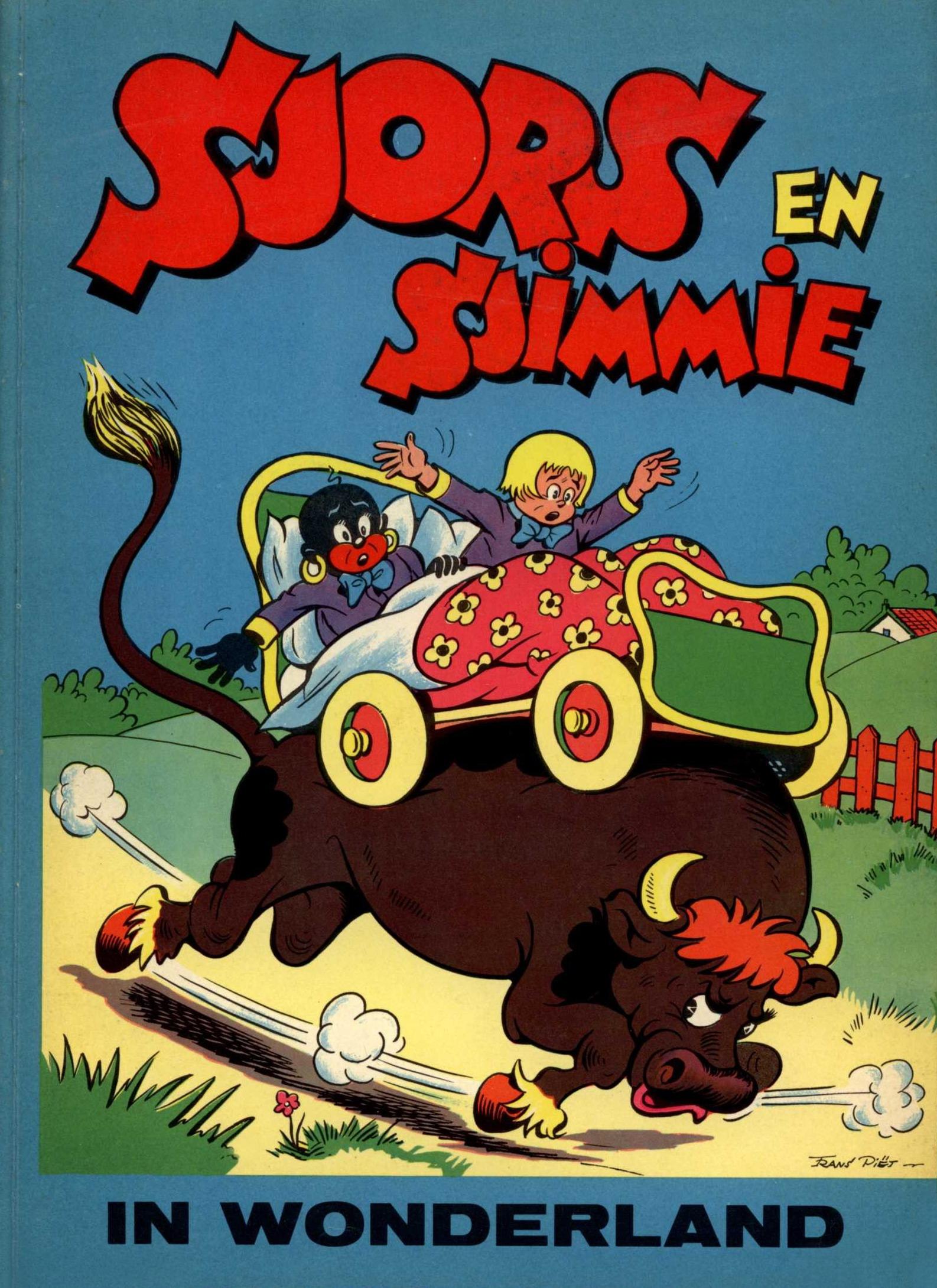 Sjors En Sjimmie - 12