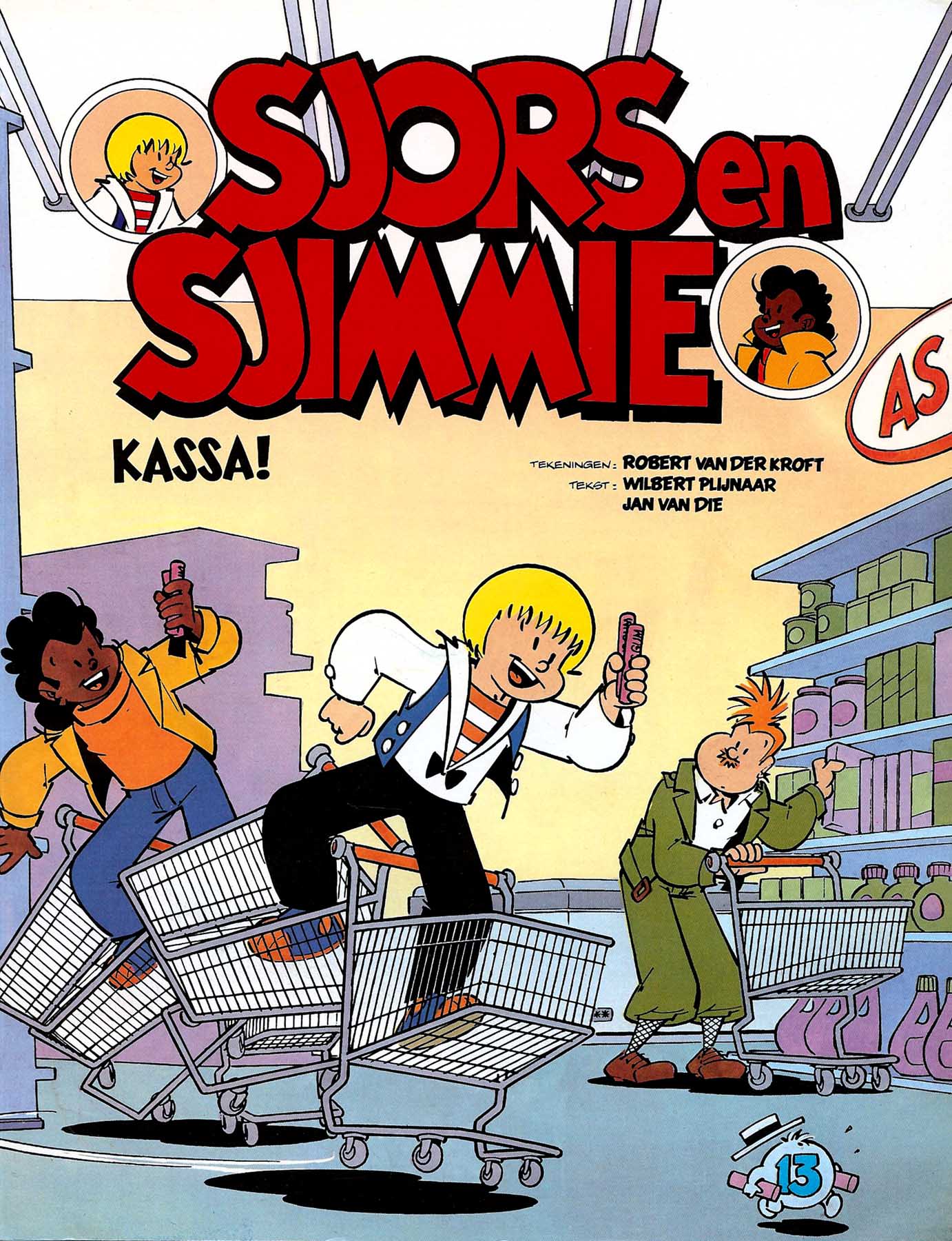Sjors En Sjimmie - 13