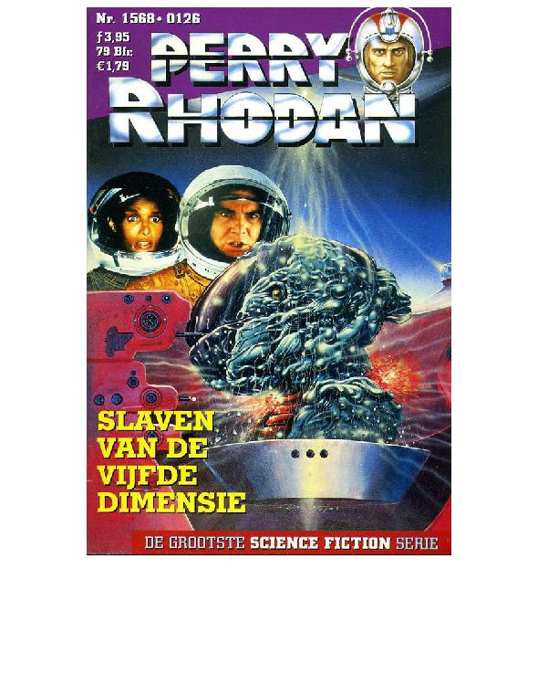Slaven van de vijfde dimensie