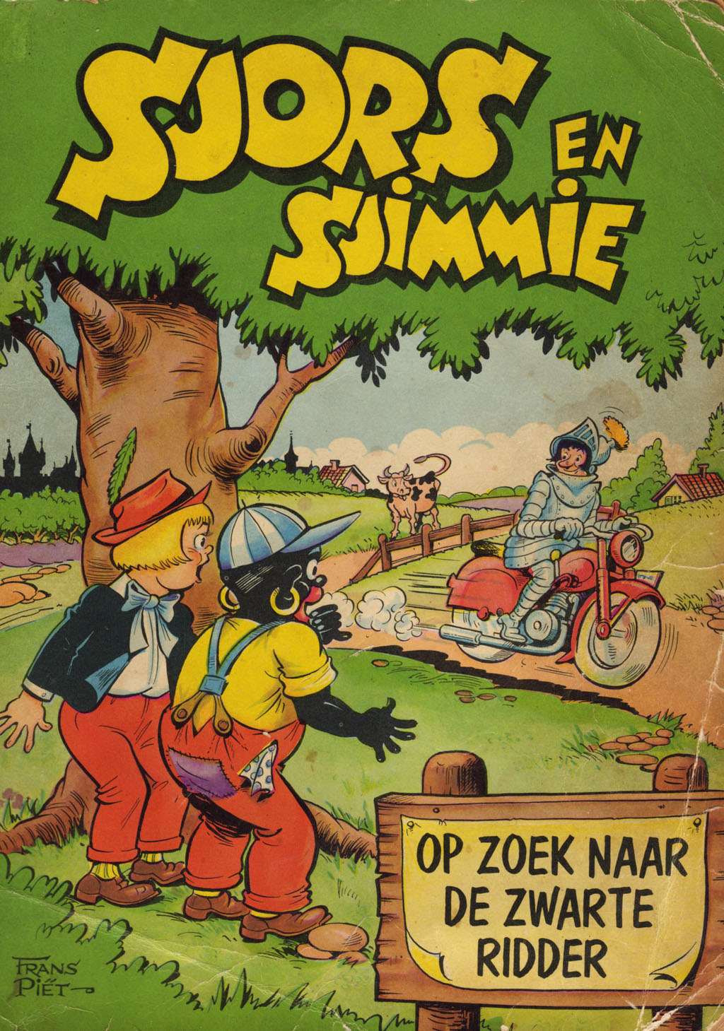 Sjors En Sjimmie - 13