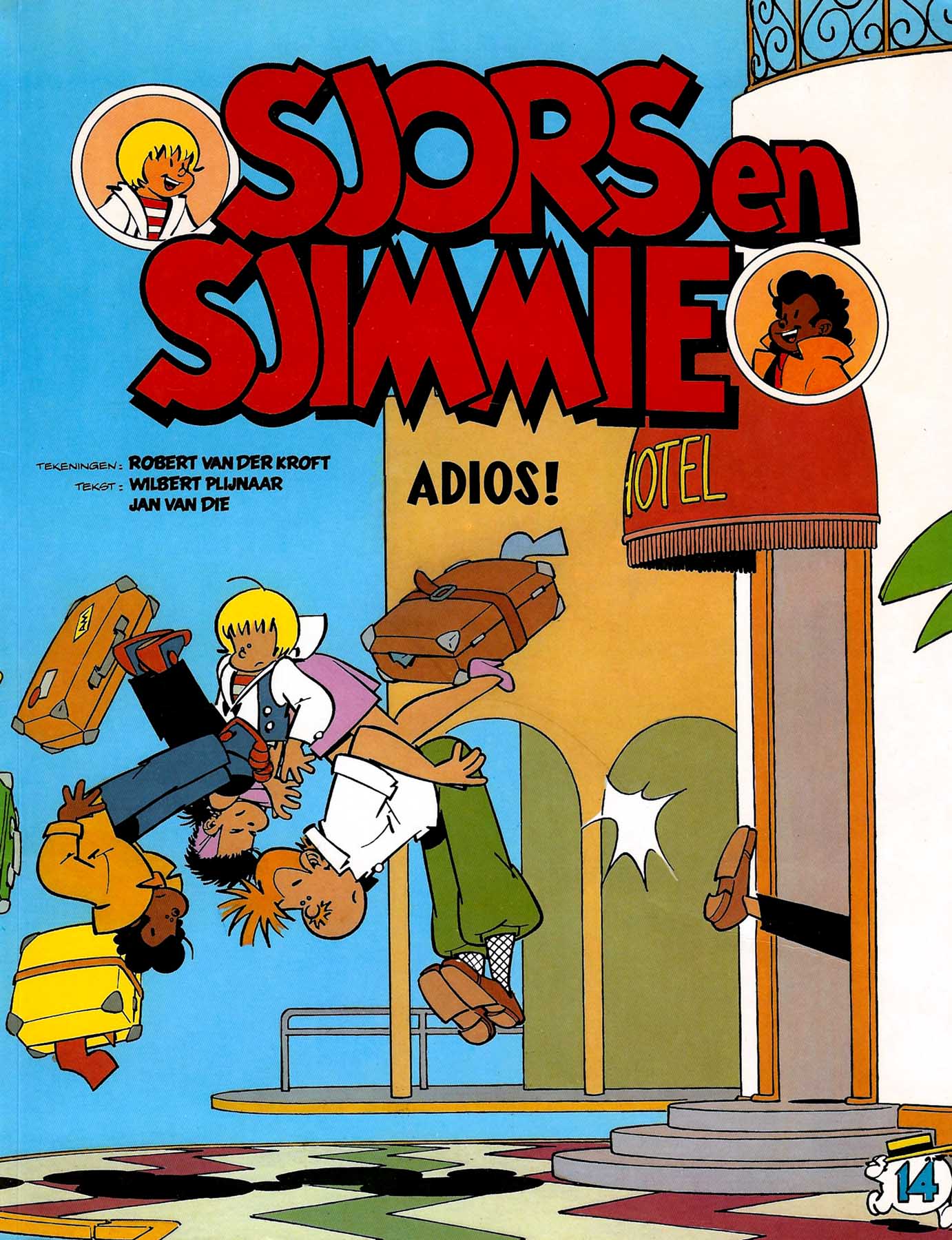 Sjors En Sjimmie - 14